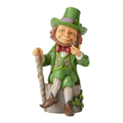 Luck is What You Make It Leprechaun
